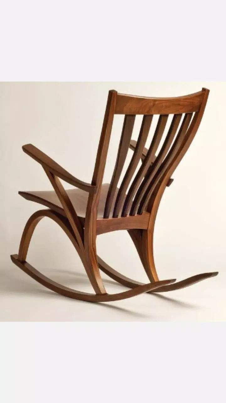 تصميم كرسي هزاز APK للاندرويد تنزيل