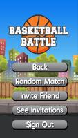 Basketball Battle تصوير الشاشة 2