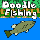 Doodle Fishing Lite icône