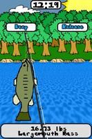 Doodle Fishing Lite capture d'écran 1