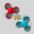 Fidget Spinner Battle-icoon