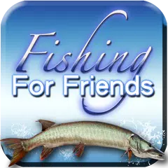 Скачать Fishing For Friends APK