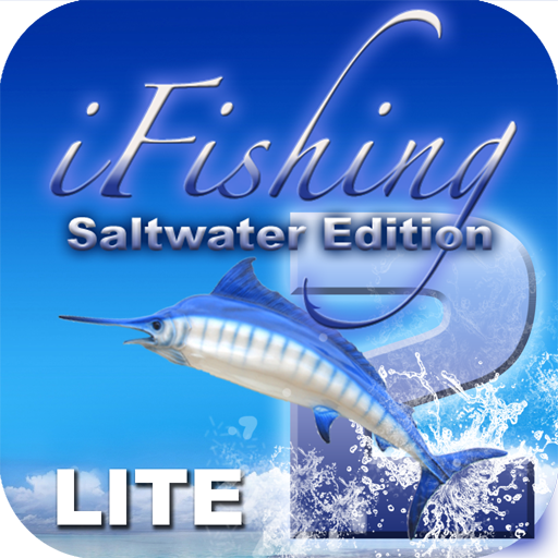 i Fishing Saltwater 2 Lite