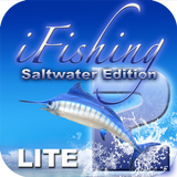 آیکون‌ i Fishing Saltwater 2 Lite