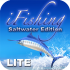 i Fishing Saltwater Lite আইকন