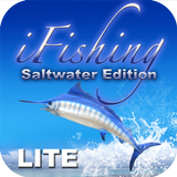 i Fishing Saltwater Lite ไอคอน