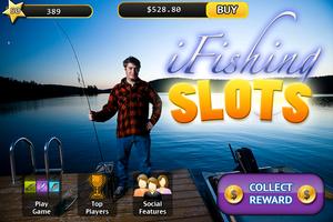 i Fishing Slots Poster