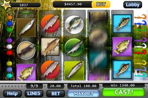 i Fishing Slots captura de pantalla 1