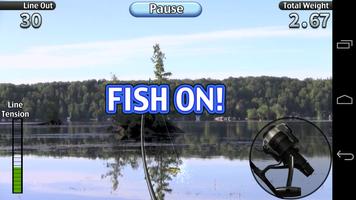 برنامه‌نما i Fishing 3 Lite عکس از صفحه