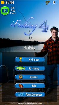i Fishing 4 постер