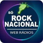 Icona Rock Nacional Web Rádio