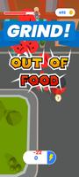 Food Merge Battle Poster