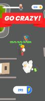 Food Merge Battle captura de pantalla 1