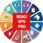 Road GPS Pro Zeichen