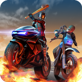 Moto de fureur icon