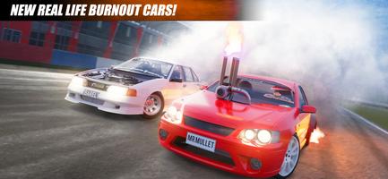 Burnout Masters Poster