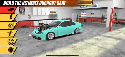 Burnout Masters Screenshot 1