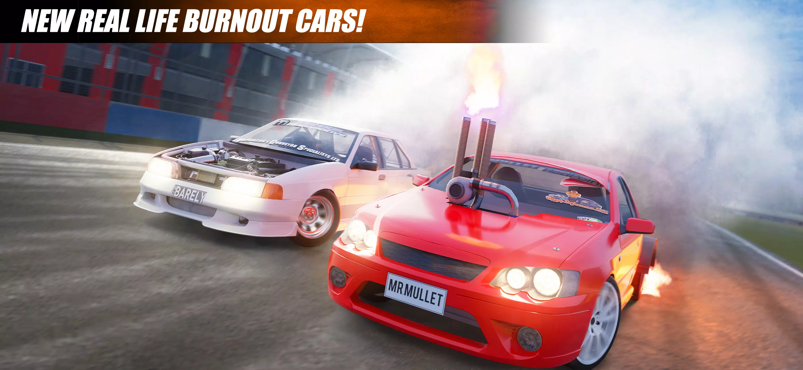 Burnout Masters