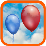 BalloonKlicker für Kinder Zeichen