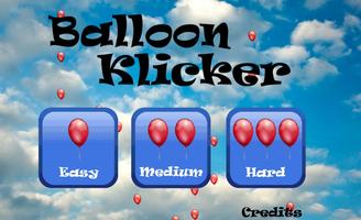 BalloonKlicker for children syot layar 3