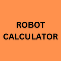 Robot Calculator