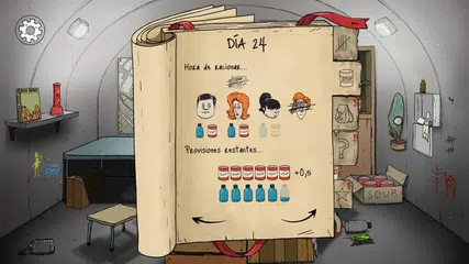 Descargar APK de 60 Seconds! Reatomized