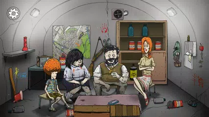 Скачать 60 Seconds! Reatomized APK