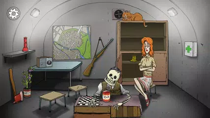 Скачать 60 Seconds! Reatomized APK