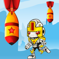 Robot Invader