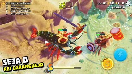 Baixar King of Crabs XAPK