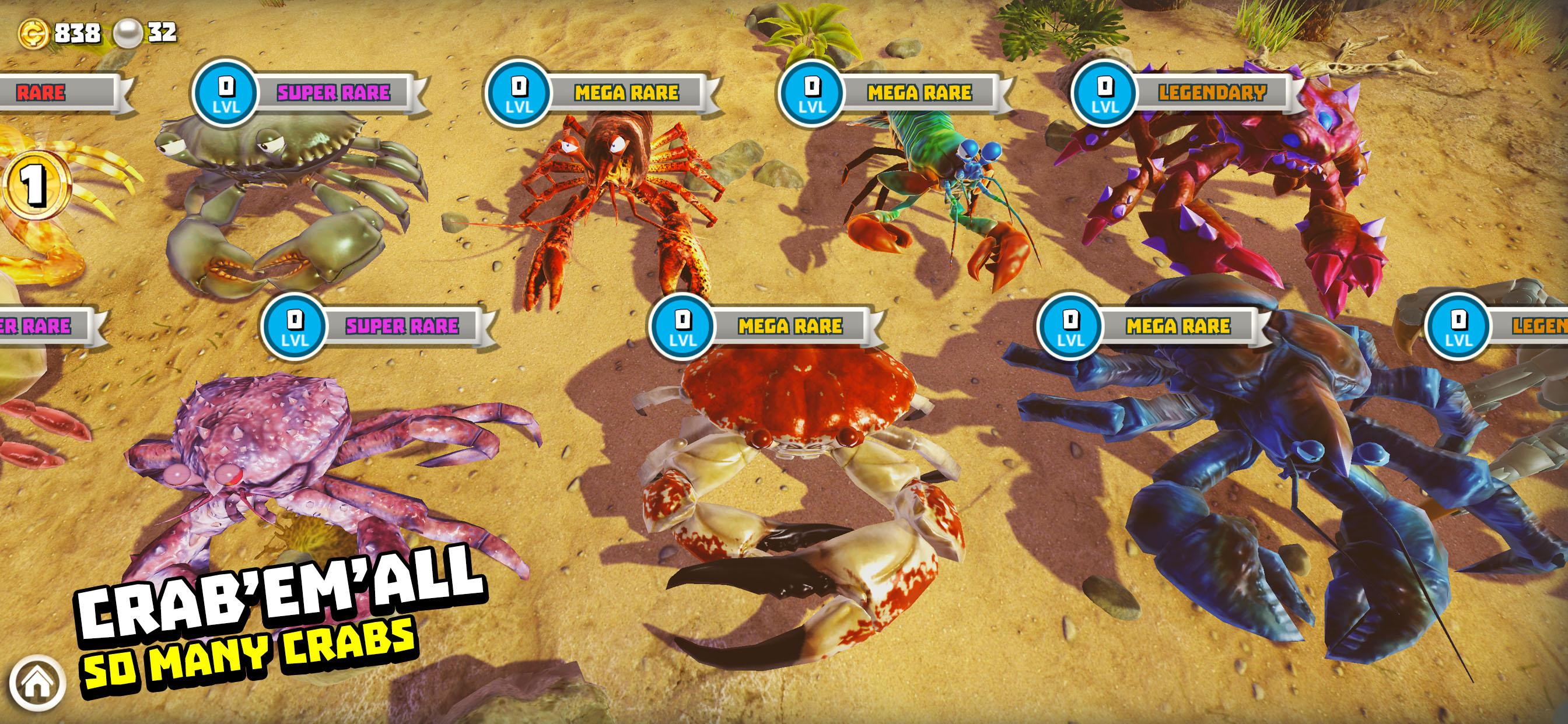 King of Crabs for Android - APK Download