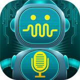 Robot Changeur De Voix icône