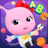 Galaxy Kids – 재미있는 영어 학습 앱 APK