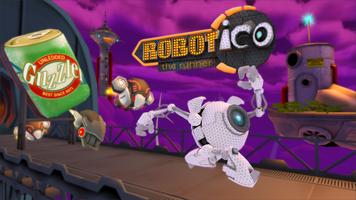 Robot Ico: Robot Run and Jump پوسٹر