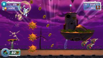 Robot Ico: Robot Run and Jump imagem de tela 1