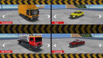 Traffic City Driving Simulator poster