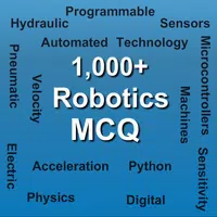 Robotics MCQ screenshot 3