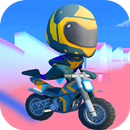 Bike Jump Game - Moto Stunts APK