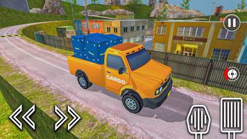 Universal Semi-Truck Simulator screenshot 2