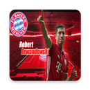 Robert Lewandowski Theme Keyboard APK