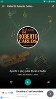 Rádio Só Roberto Carlos تصوير الشاشة 1