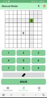 Sudoku Solver capture d'écran 1