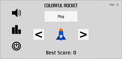 Colorful Rocket bài đăng