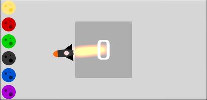 Colorful Rocket ảnh chụp màn hình 1