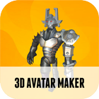 Avatar Maker 3D иконка
