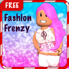 ikon Roblox Fashion Frenzy Real Game Tips