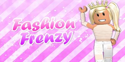 Poster Roblox Fashion Frenzy Real Game Tips