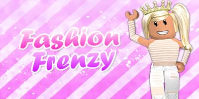 Roblox Fashion Frenzy Real Game Tips ポスター