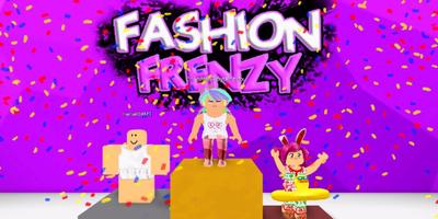 Roblox Fashion Frenzy Real Game Tips ภาพหน้าจอ 1