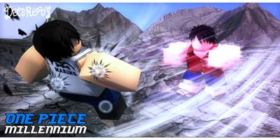 Roblox One Piece Millennium Real Game Tips постер